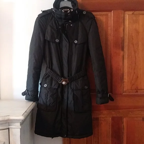 🚫sold elsewhere 🚫Burberry coat - Picture 2 of 8